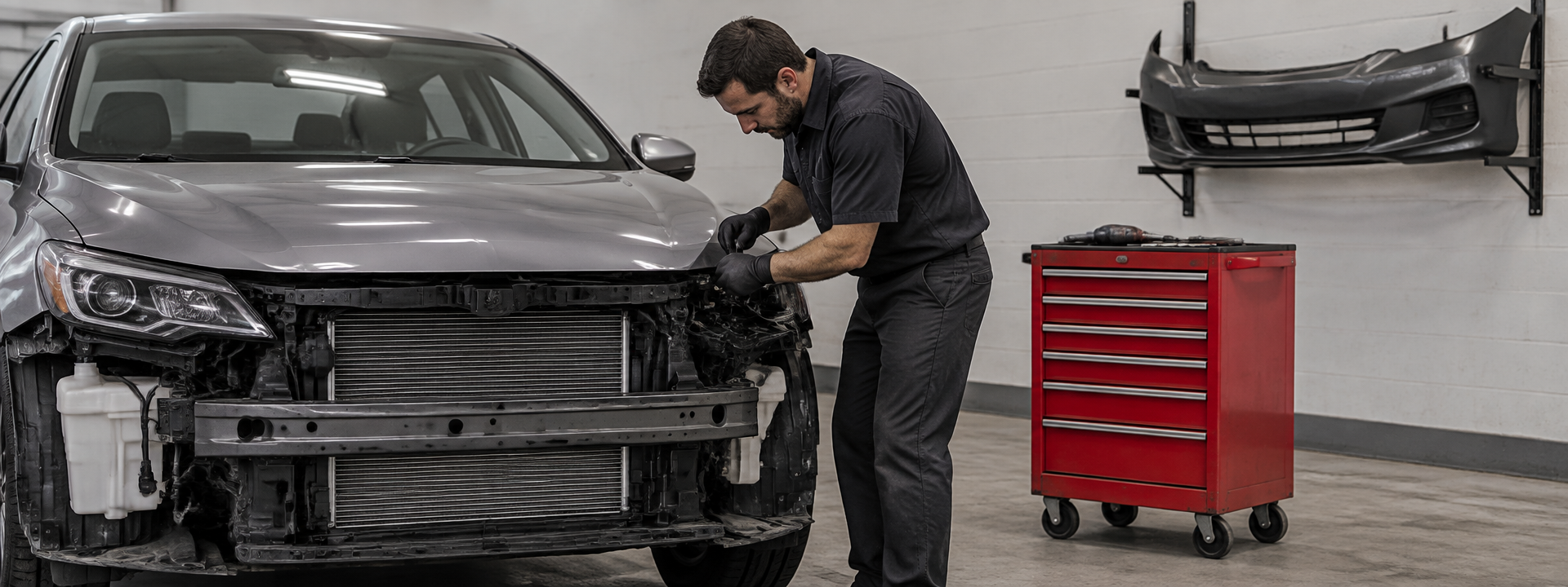 Body Work & Collision Repair
