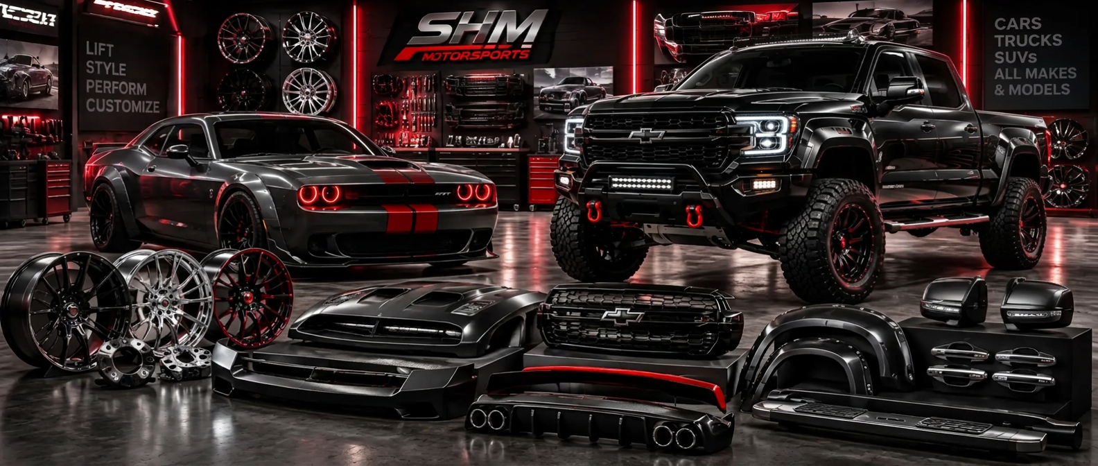 Truck & Auto Accessories